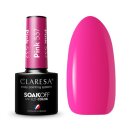 CLARESA gel polish PINK 537 -5g
