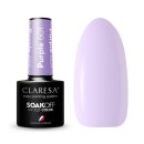 CLARESA gel polish PURPLE 601 -5g
