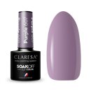 CLARESA gel polish PURPLE 607 -5g