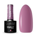 CLARESA gel polish PURPLE 613 -5g