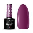 CLARESA gel polish PURPLE 615 -5g