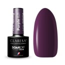 CLARESA gel polish PURPLE 621 -5g