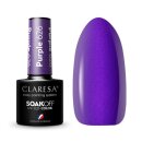 CLARESA gel polish PURPLE 626 -5g