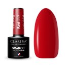 CLARESA gel polish RED 419 -5g