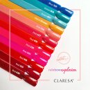 CLARESA gel polish RED 430 -5g