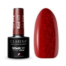 CLARESA gel polish RED 431 -5g