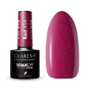 CLARESA gel polish RED 434 -5g