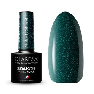 CLARESA hybrid paint make it shine! 2 -5g