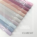CLARESA gel polish Frosty Morning 4 -5g