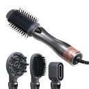 Hair Dryer Hairbrush 4W1 IONIC K-326
