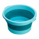 PEDICULAR BOWL FOLDING BLUE