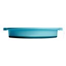 PEDICULAR BOWL FOLDING BLUE