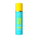 APIS Hello Summer Activator Spf 20, body tanning oil with...