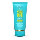 APIS Hello Summer Spf 30, face sun cream with cell nectar...