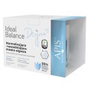 APIS Ideal Balance Von Deynn, Normalisierende und feuchtigkeitsspendende Algenmaske 100 g