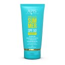 APIS Hello Summer Spf 50, gezichtszonnecrème met...