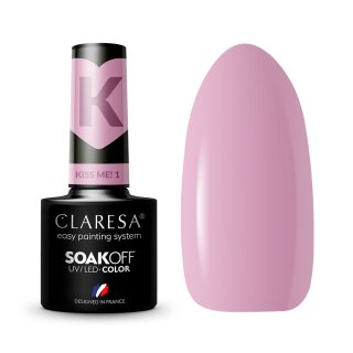 CLARESA hybrid paint Kiss Me! 1 -5g