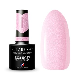 CLARESA hybrid paint Kiss me! 2 -5g