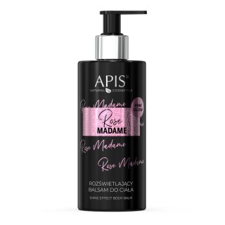 APIS Rose Madame, Luminous body lotion 300 ml