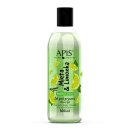 APIS Energy Shot, shower gel Mieta&Limonka 500 ml