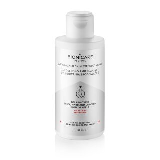 BIONICARE DEEP SOFTENING GEL FOR REMOVING CALLUSES 150 ml