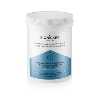 BIONICARE FAT HERBAL OINTMENT FOR FEET 200 Ml