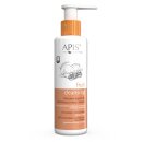 APIS fruit yoghurt for make-up removal and face wash 150 ml