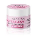 Claresa Baugel Soft&Easy Gel milchig rosa 12g