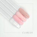 Claresa Baugel Soft&Easy Gel melkachtig roze 90g