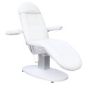 Electric beauty bed eclipse 4 motors white