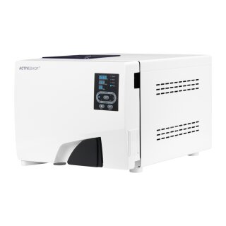 Lafomed autoclave standard line lfss08aa (02) with printer 8-l class-b medical