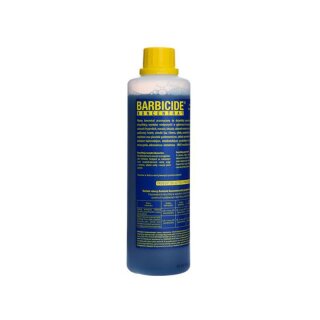 BARBICIDE concentrate for disinfecting instruments and accessories 500 ml