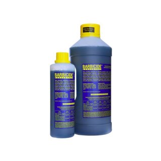BARBICIDE concentrate for disinfecting instruments and accessories 2000 ml