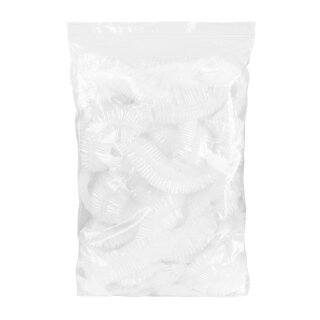 DISPOSABLE BAGS REFILL FOR AZZURRO PADDLING POOL TRAY WITH MASSAGE 25 PCS.