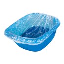 DISPOSABLE BAGS REFILL FOR AZZURRO PADDLING POOL TRAY WITH MASSAGE 25 PCS.