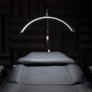Glow behandellamp voor wimpers MX6 zwart