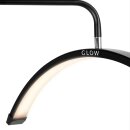 Glow treatment lamp for eyelashes MX6 black
