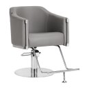 Gabbiano styling chair Burgos grey