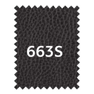 663S